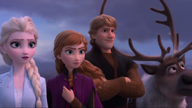 Assista ao trailer da animação ‘Frozen 2’