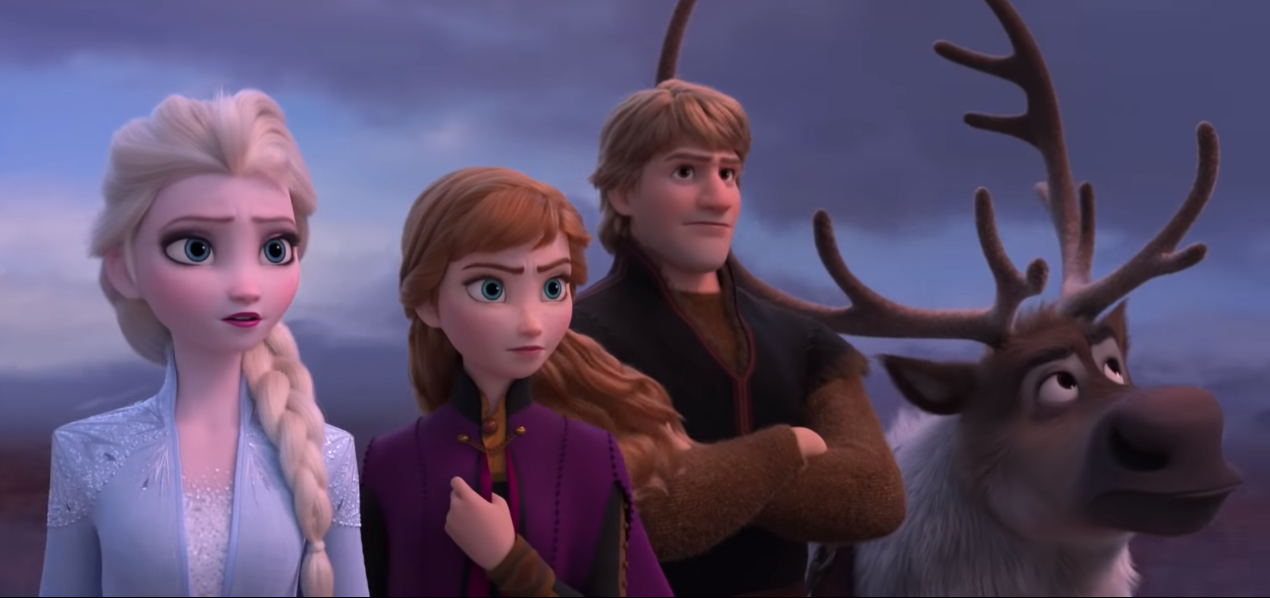 Assista ao trailer da animação ‘Frozen 2’