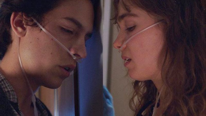 Assista ao novo trailer de ‘A Cinco Passos de Você’, estrelado por Haley Lu Richardson e Cole Sprouse.