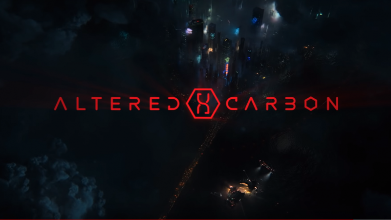 Renée Elise Goldsberry e Chris Conner estão de volta a ‘Altered Carbon’