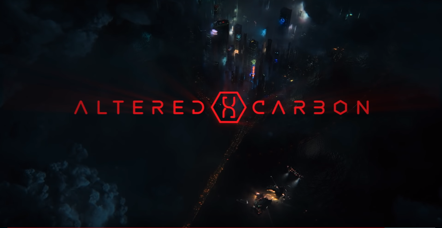 Renée Elise Goldsberry e Chris Conner estão de volta a ‘Altered Carbon’