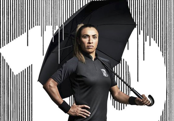 Marta entra para ‘Umbrella Academy’ em vídeo da Netflix