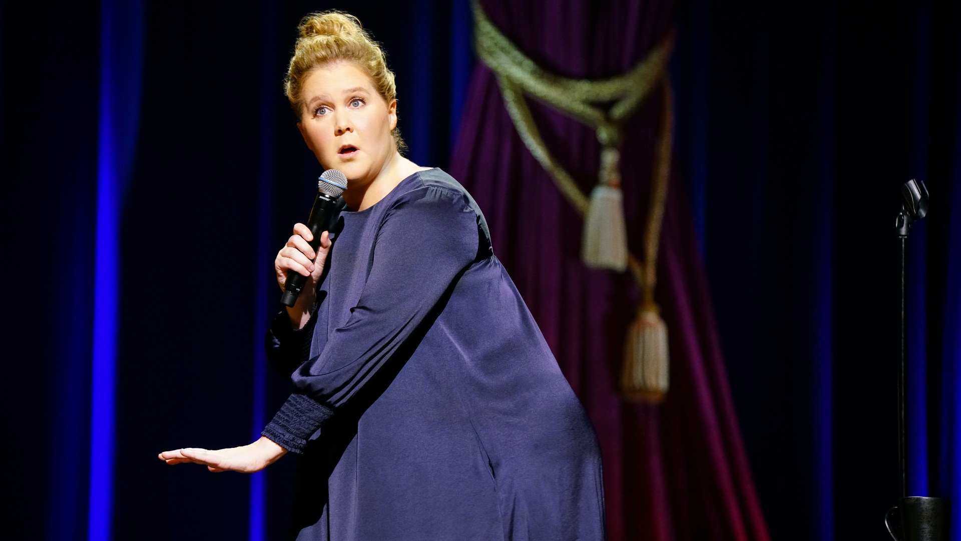 Amy Schumer estrela novo especial da Netflix