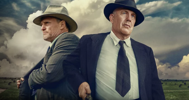 Divulgado trailer de ‘Estrada Sem Lei’, drama com Woody Harrelson e Kevin Costner﻿