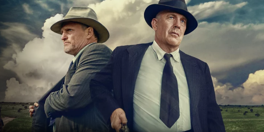 Divulgado trailer de ‘Estrada Sem Lei’, drama com Woody Harrelson e Kevin Costner﻿