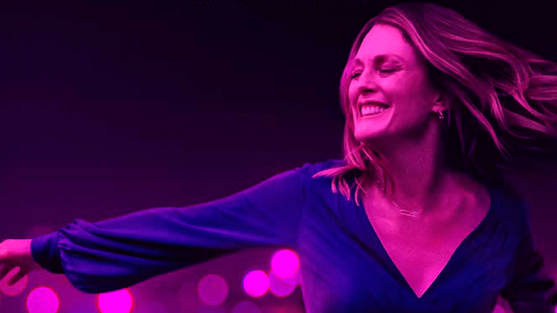 Julianne Moore estrela ‘Gloria Bell’. Assista trailer!