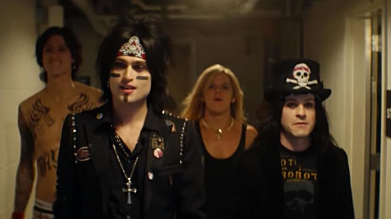 Confira trailer de ‘The Dirt – Confissões do Mötley Crüe’