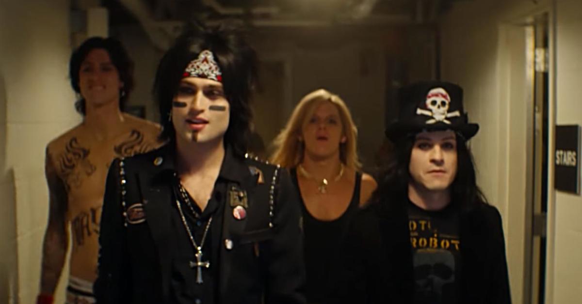 Confira trailer de ‘The Dirt – Confissões do Mötley Crüe’