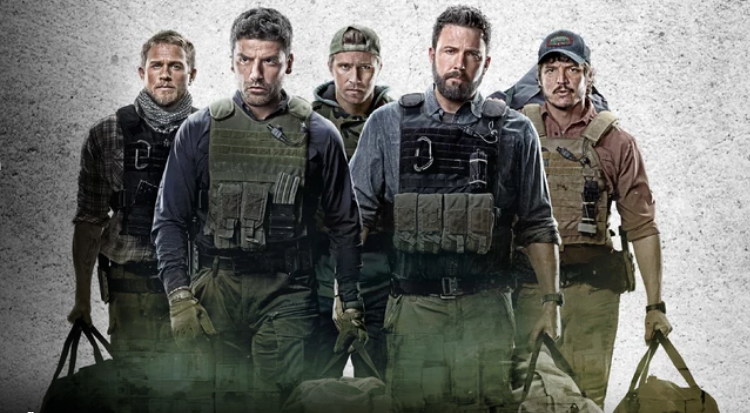 Assista ao novo trailer de ‘Operação Fronteira’, estrelado por Ben Affleck, Oscar Isaac e Charlie Hunnam