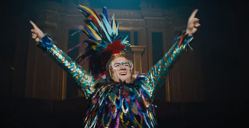 Saiu o trailer de ‘Rocketman’, cinebiografia de Elton John