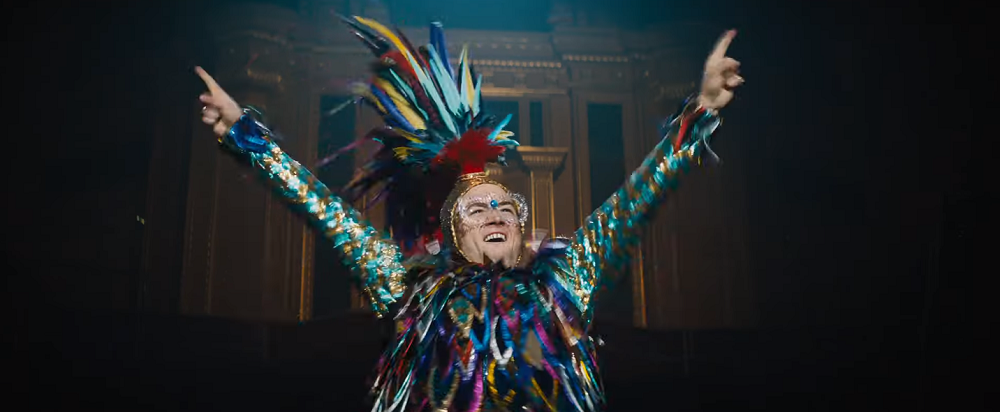 Saiu o trailer de ‘Rocketman’, cinebiografia de Elton John