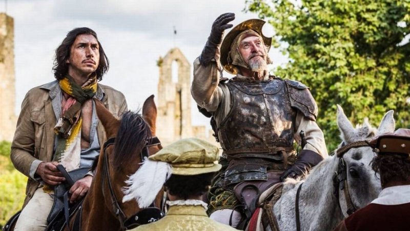 Assista ao trailer de ‘O Homem que Matou Dom Quixote’, novo filme de Terry Gilliam