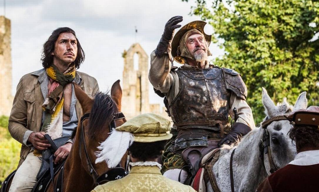 Assista ao trailer de ‘O Homem que Matou Dom Quixote’, novo filme de Terry Gilliam