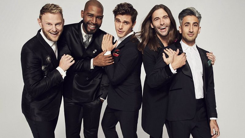 Terceira temporada de ‘Queer Eye’ ganha trailer