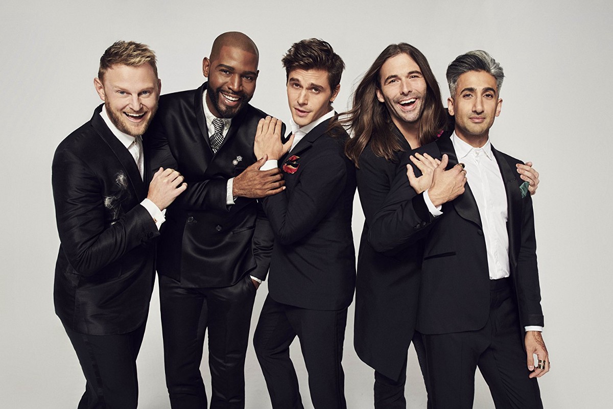 Terceira temporada de ‘Queer Eye’ ganha trailer