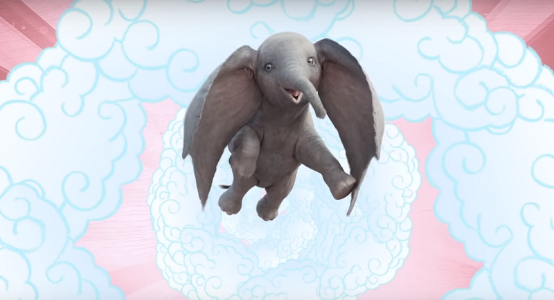 Arcade Fire lança clipe de ‘Baby Mine’ da trilha de ‘Dumbo’