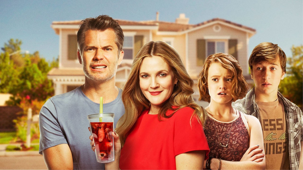 Assista ao trailer da terceira temporada de ‘Santa Clarita Diet’