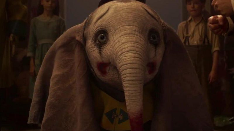 ‘Dumbo’ ganha novo vídeo ao som de Arcade Fire