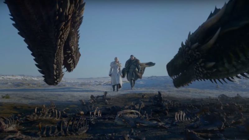 Confira o trailer da última temporada de ‘Game of Thrones’