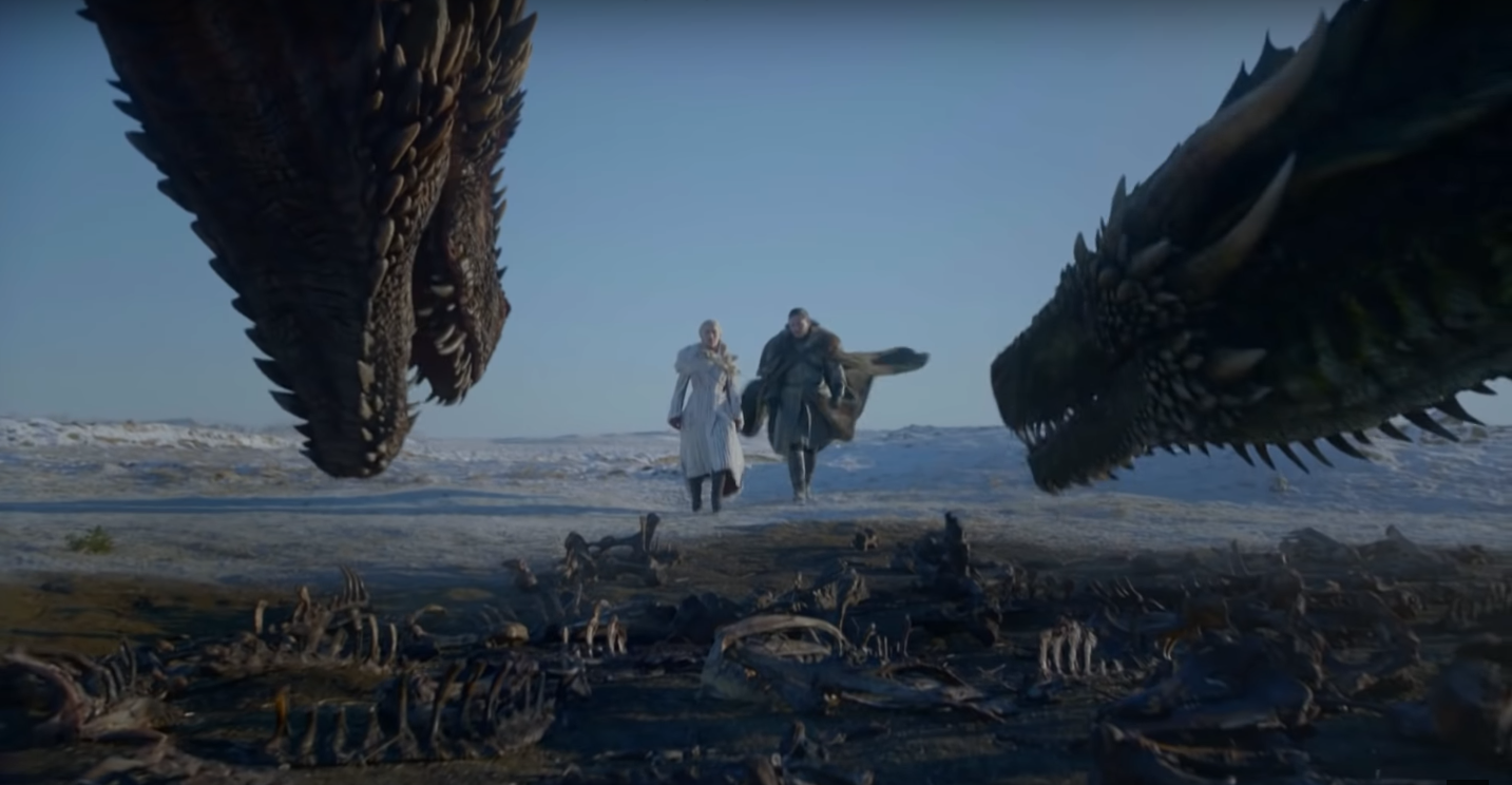 Confira o trailer da última temporada de ‘Game of Thrones’