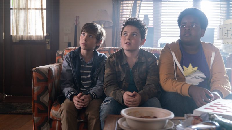 ‘Goods Boys’, comédia com Jacob Tremblay, ganha trailer e cartaz