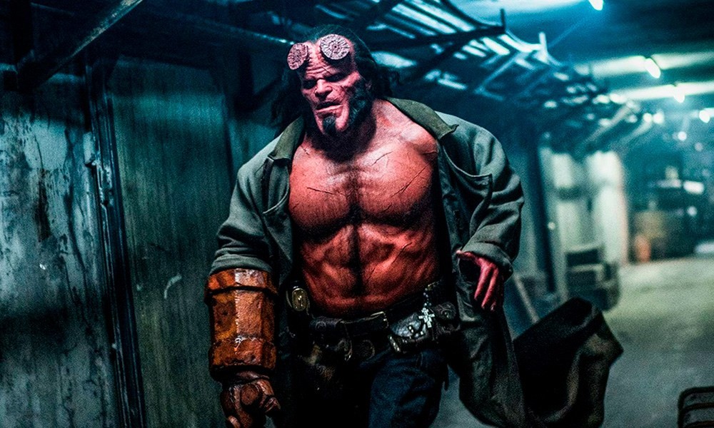 Novo trailer de Hellboy anuncia nova data de estreia no Brasil