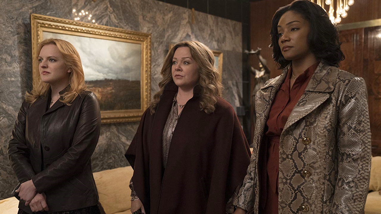 Confira trailer de Rainhas do Crime, com Melissa McCarthy, Tiffany Haddish e Elisabeth Moss