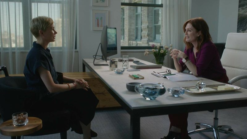 Confira pôster e trailer de ‘After the Wedding’, drama com Michelle Williams e Julianne Moore