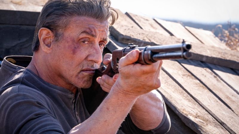 Veja Sylvester Stallone em ação no trailer de ‘Rambo: Até o Fim’