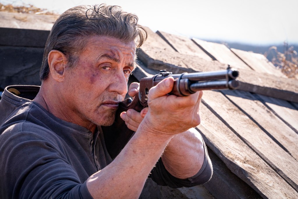 Veja Sylvester Stallone em ação no trailer de ‘Rambo: Até o Fim’