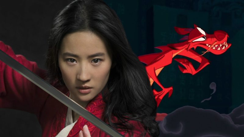 Mushu do live-action de ‘Mulan’ pode ser substituído por uma Fênix