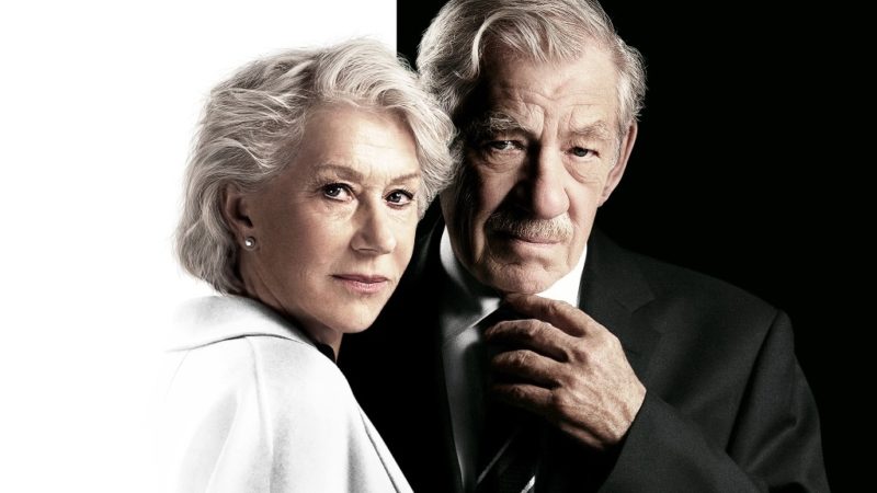 ‘A Grande Mentira’, drama com Helen Mirren e Ian McKellen, ganha primeiro trailer