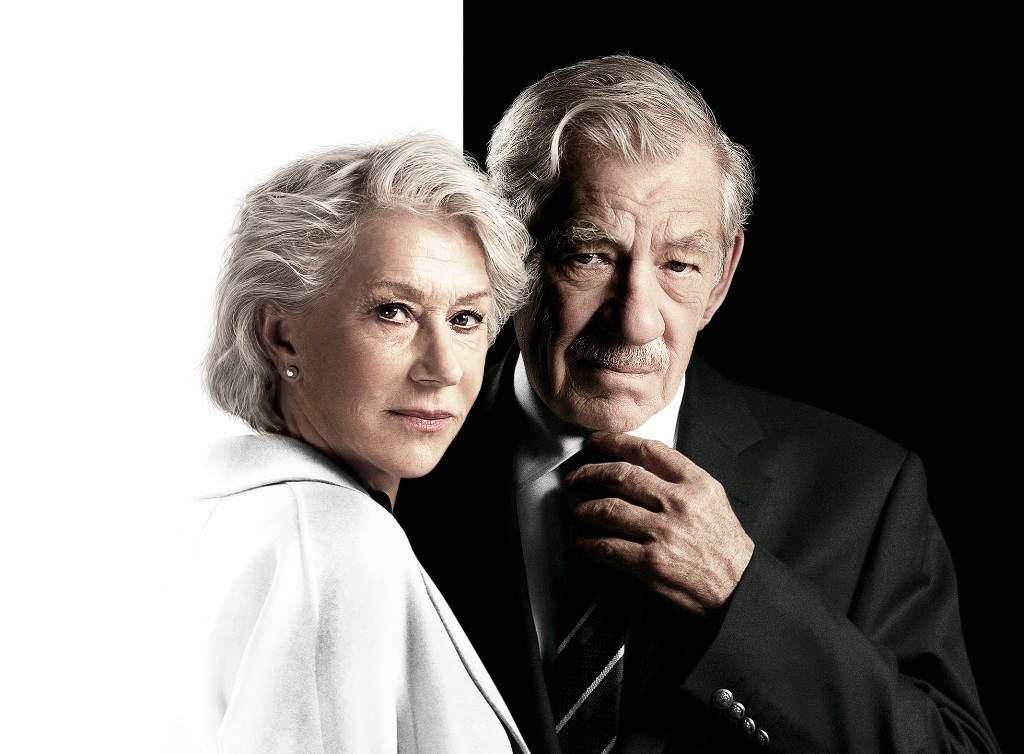 ‘A Grande Mentira’, drama com Helen Mirren e Ian McKellen, ganha primeiro trailer