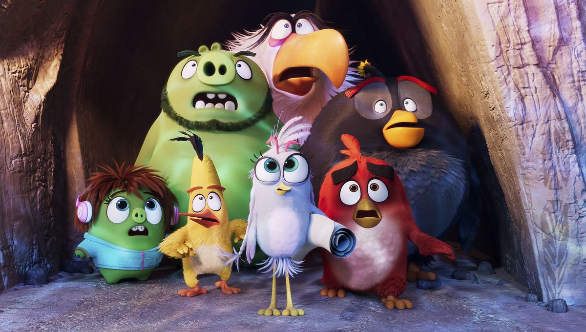 Angry Birds 2 ganha novo trailer