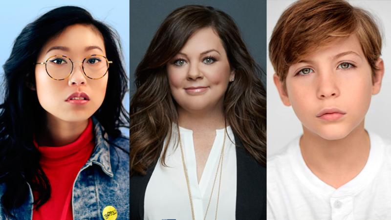 Melissa McCarthy, Jacob Tremblay e Awkwafina em negociações para entrar no elenco da versão live-action de ‘A Pequena Sereia’