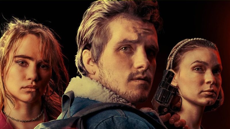 Confira pôster e trailer de ‘Burn’, estrelado por Josh Hutcherson