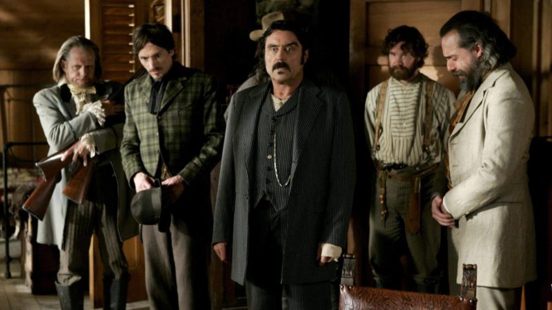 ‘Deadwood’ estreia em 21 de junho no canal HBO