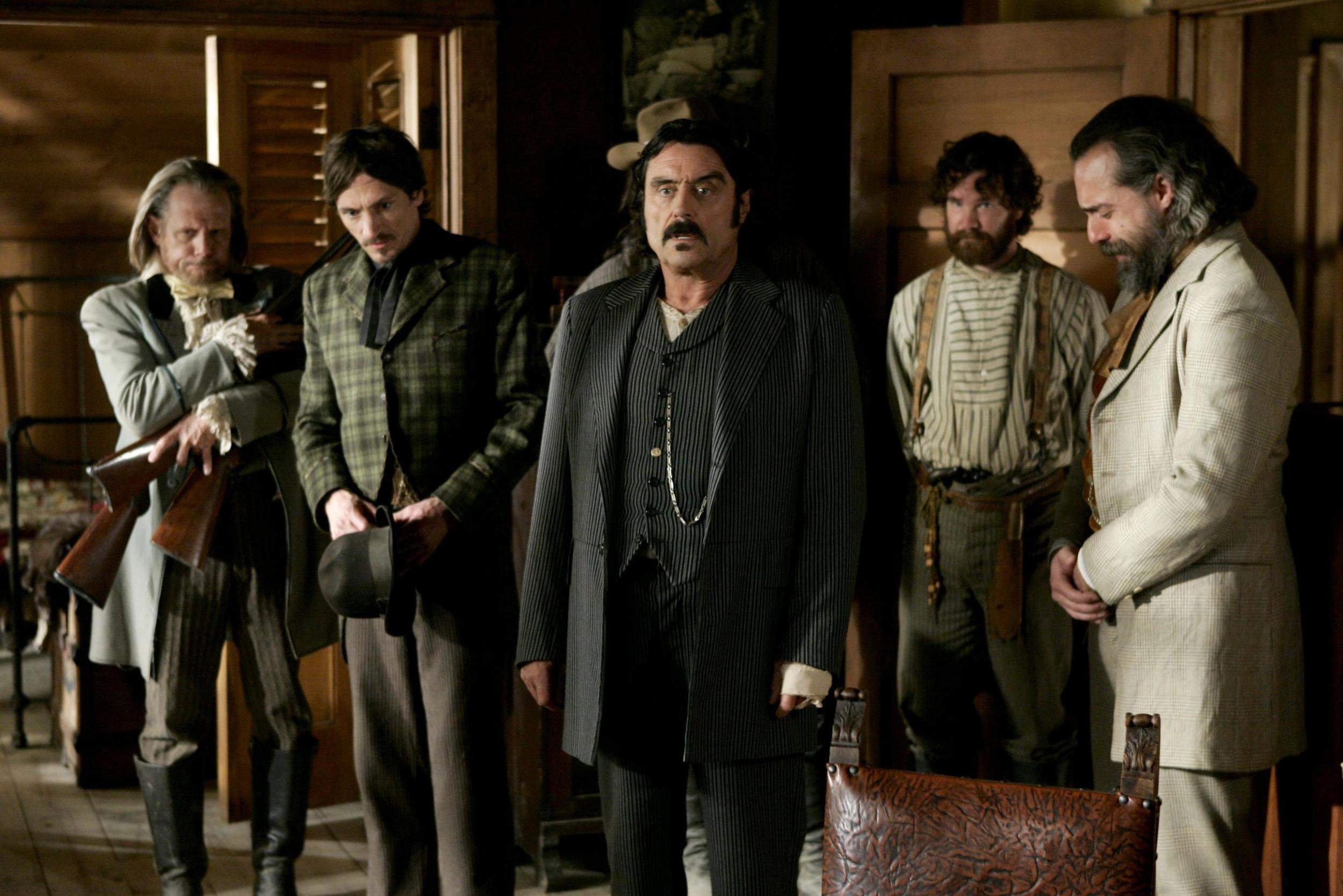 ‘Deadwood’ estreia em 21 de junho no canal HBO