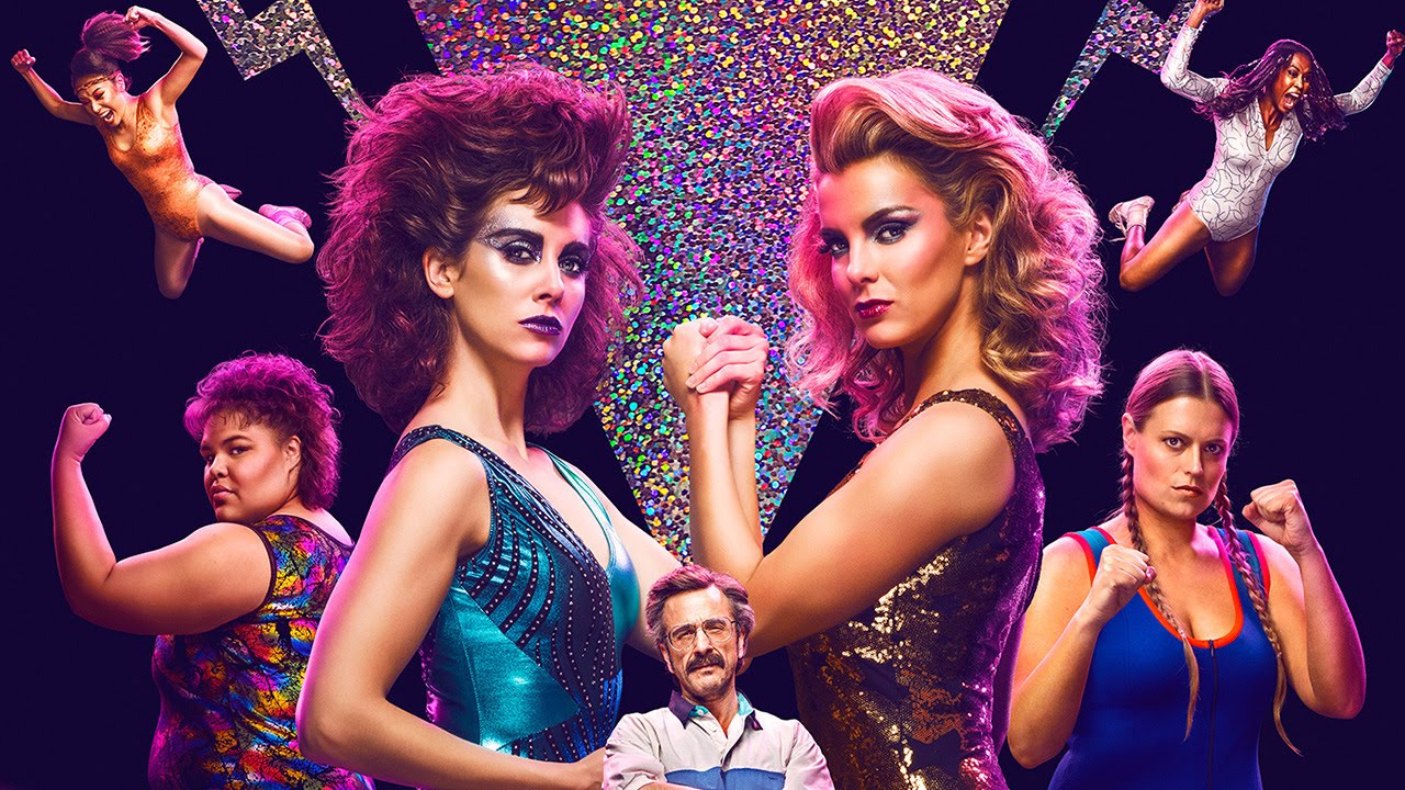 Em Vegas, tudo pode acontecer! Assista trailer da terceira temporada de ‘Glow’