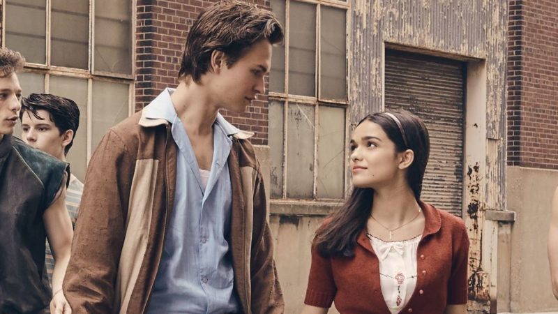 Veja Ansel Elgort e Rachel Zegler na primeira imagem do remake de “Amor, Sublime Amor”