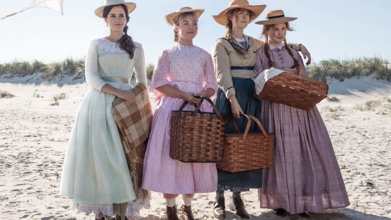 Little Women, com Emma Watson, Meryl Streep e Timothee Chalamet, ganha primeiras imagens