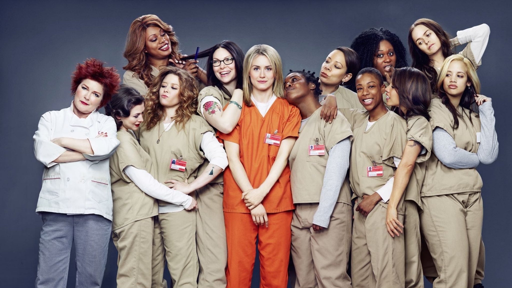 Confira trailer da última temporada de ‘Orange is the New Black’