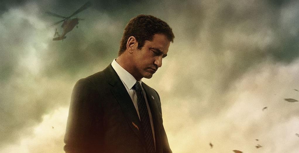 Gerard Butler em ação no trailer de ‘Invasão ao Serviço Secreto’