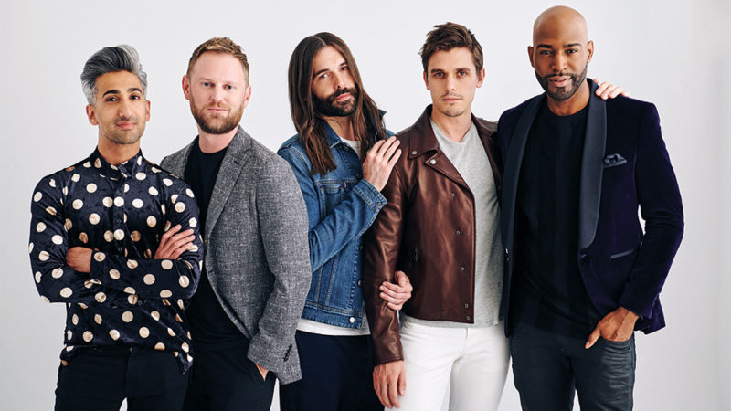 Confira trailer da nova temporada de ‘Queer Eye’