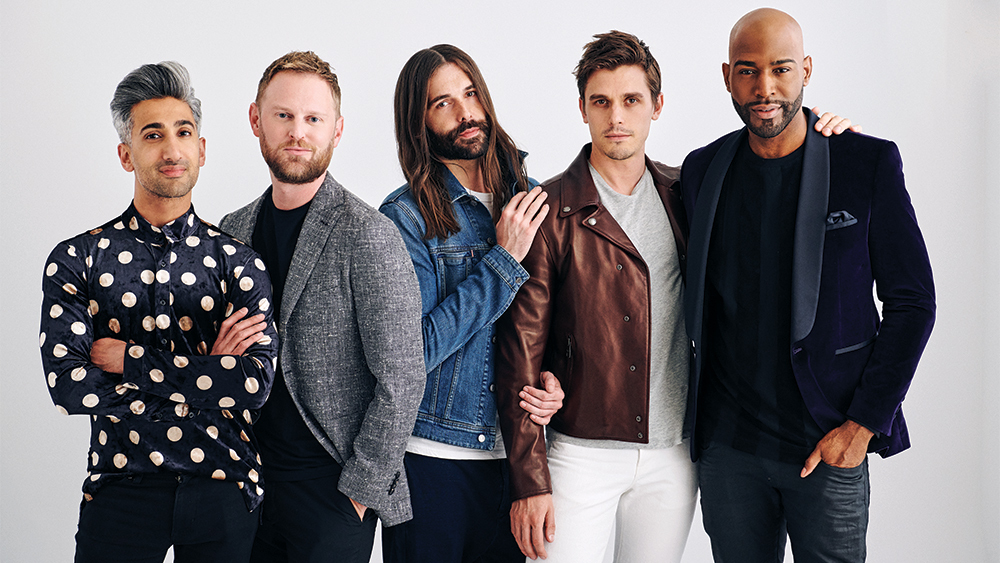 Queer Eye ganhará mais duas temporadas