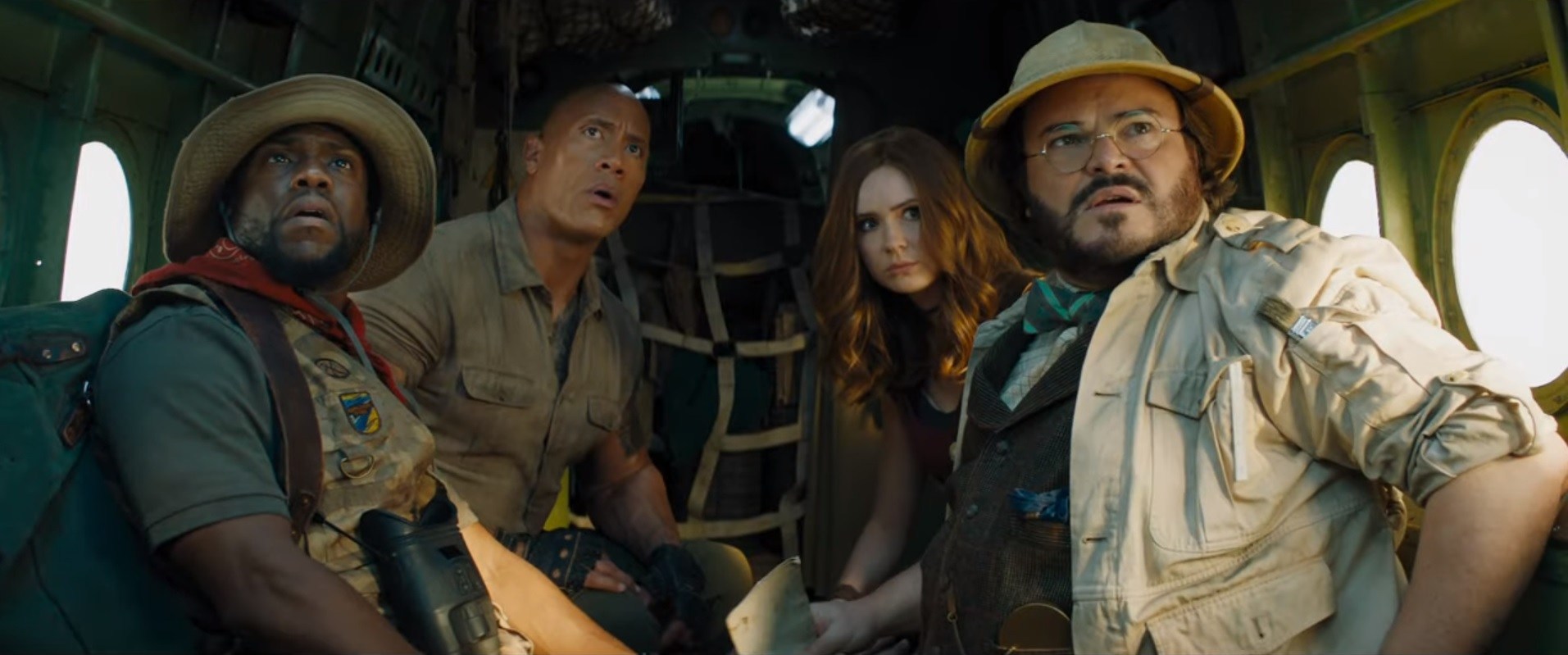 Assista ao primeiro trailer de ‘Jumanji: Próxima Fase’