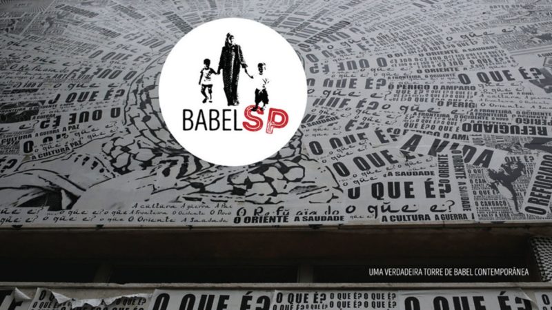 Nova produção da HBO, ‘Babel SP’ retrata convívio entre refugiados e brasileiros