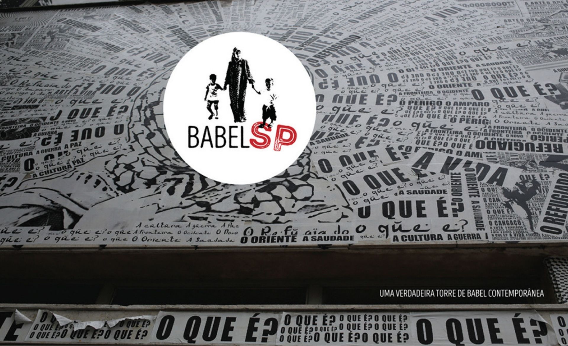 Nova produção da HBO, ‘Babel SP’ retrata convívio entre refugiados e brasileiros