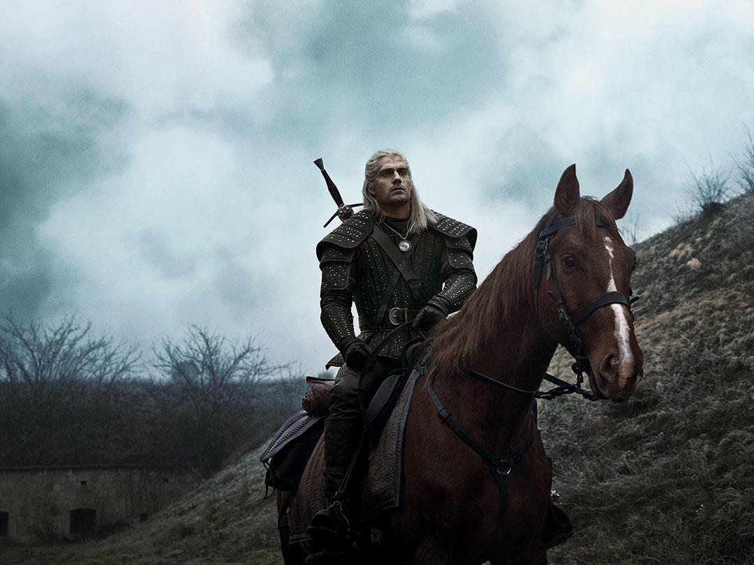 Veja Henry Cavill em nova imagem de ‘The Witcher’