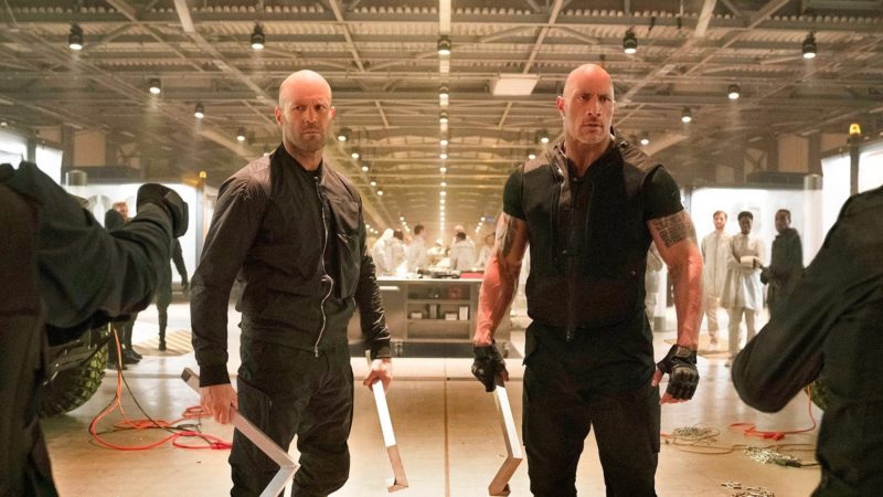 Assista ao trailer final de ‘Velozes & Furiosos: Hobbs & Shaw’